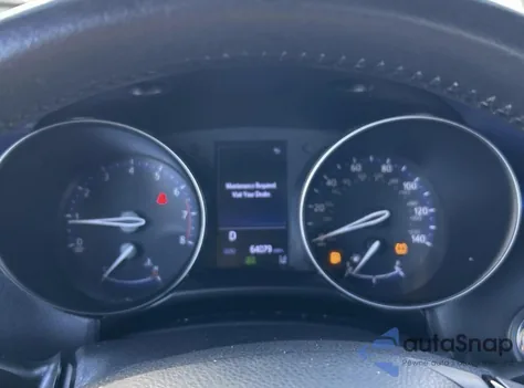 2020 Toyota C-Hr Xle from USA, damaged, VIN NMTKHMBX1LR104774